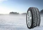 Preizkusite zimske pnevmatike za Crossover: Izberite ustrezno možnost