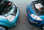 What to do if the battery in the car is discharged when the car is parked What to do if the battery is dead