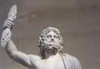 Mitologji e lashtë.  Mitologjia e Romës së Lashtë.  Shkurtimisht Mitologjia e Romës së Lashtë