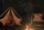 Skyrim SE - Sistema de acampada