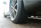 Шини та диски для Chevrolet Cruze, розмір коліс на Шевролі Круз Як правильно вибрати гуму для автомобіля