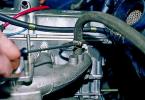 Vysoké voľnobežné otáčky motora - možné príčiny