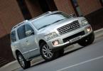 When size matters: the disadvantages of a pre-owned Infiniti QX56