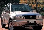 Suzuki Grand Vitara hinta, video, valokuvat, tekniset tiedot Suzuki Grand Vitara