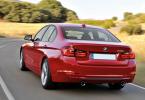 BMW f30 review, specifications, reviews, photos, videos, salon Little is installed in the database