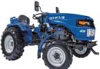 Mini tractors of Russian production: review, models, characteristics, prices and reviews We choose wisely