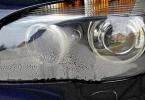 Why the headlights sweat and how to fix it