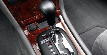 How to use an automatic transmission correctly?